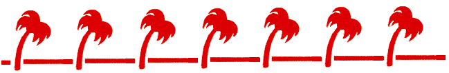 Palm banner